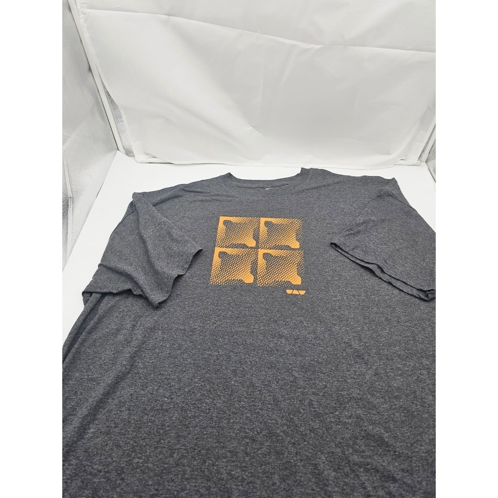 Schluter Systems World Tour T Shirt Men's SIZE XXXL Contractor Kerdi Ditra